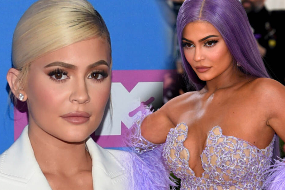 Kylie Jenner auf einen Schlag 542 Millionen Euro reicher!