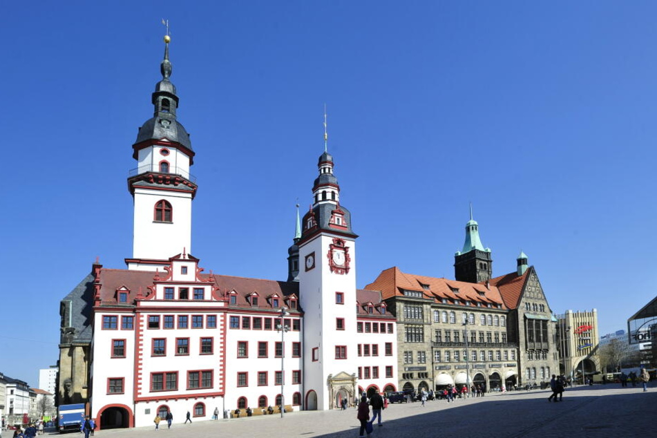 Der Markt wird neue Kopfsteinpflaster bekommen.