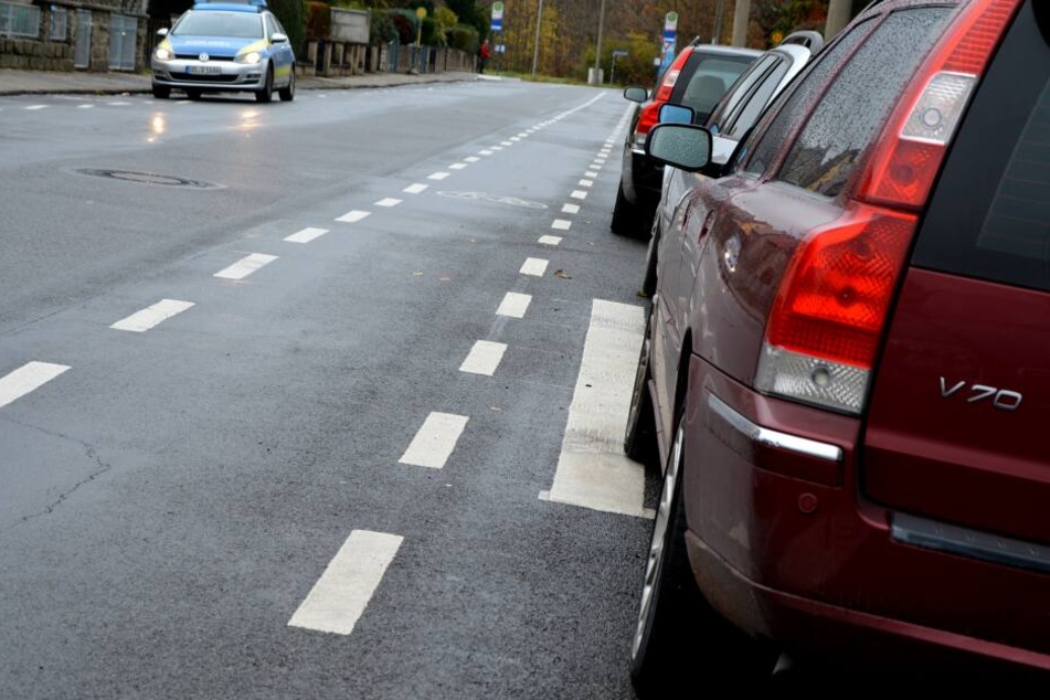 Bunge zufolge werden die Autoreifen jedes Jahr im November zerstochen.