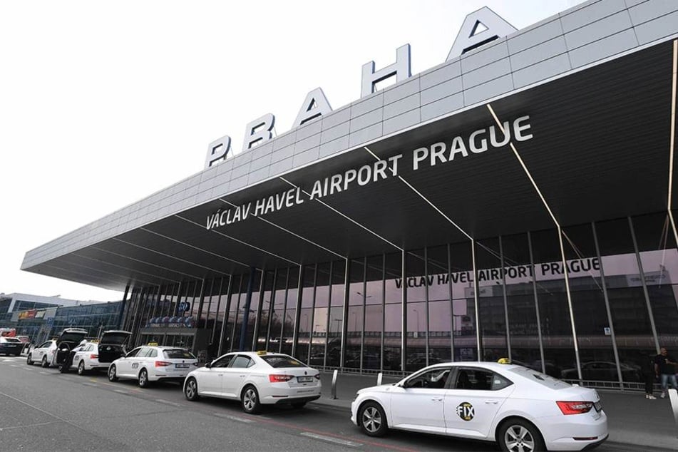 Der Flughafen Prag gilt als Drogen-Drehkreuz.
