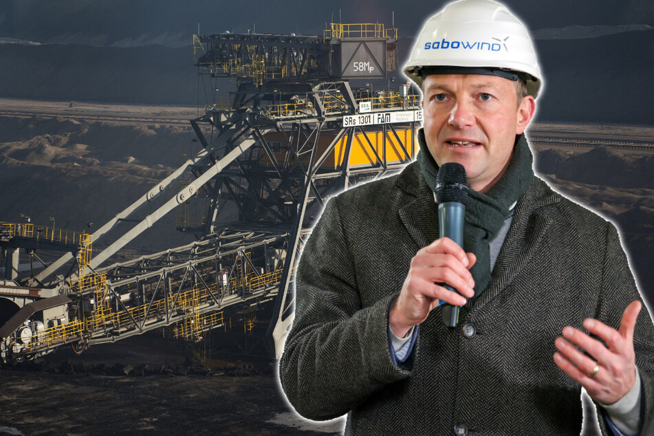 Kohleausstieg: Sachsens Energieminister macht der Lausitz Mut