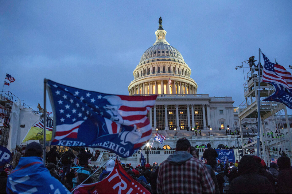 The Senate Homeland Security Committee released a new report that revealed how the FBI and Homeland Security ignored warnings ahead of the Capitol riots.