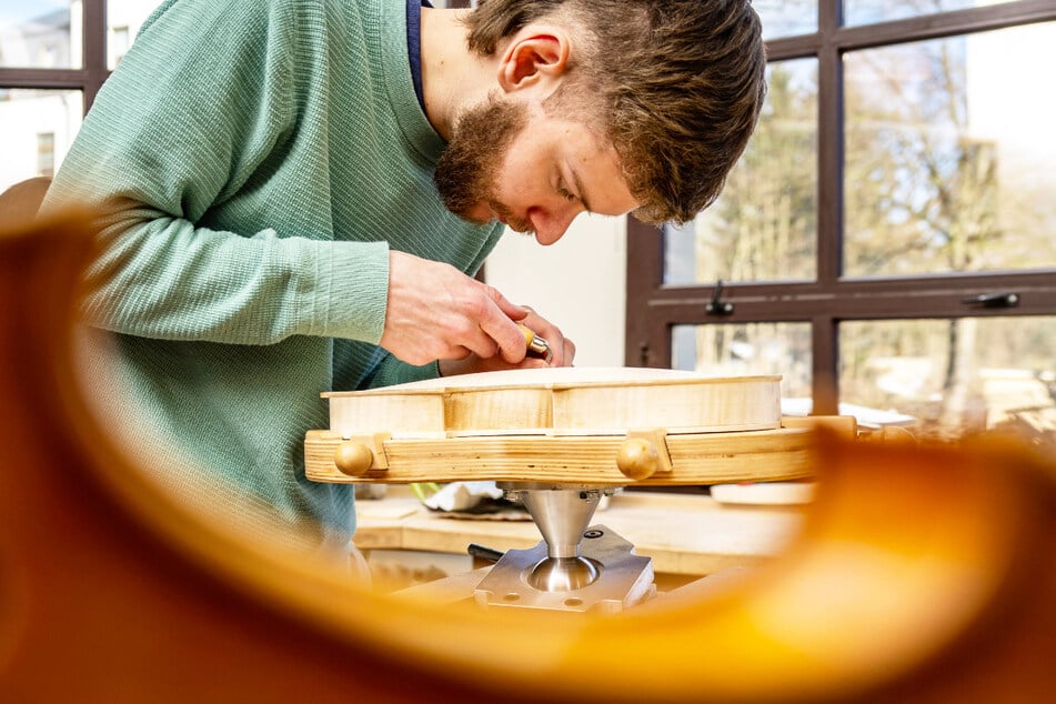Die Meisterausbildung lässt sich dank des Teilzeit-Modells optimal mit dem Berufsalltag vereinbaren.