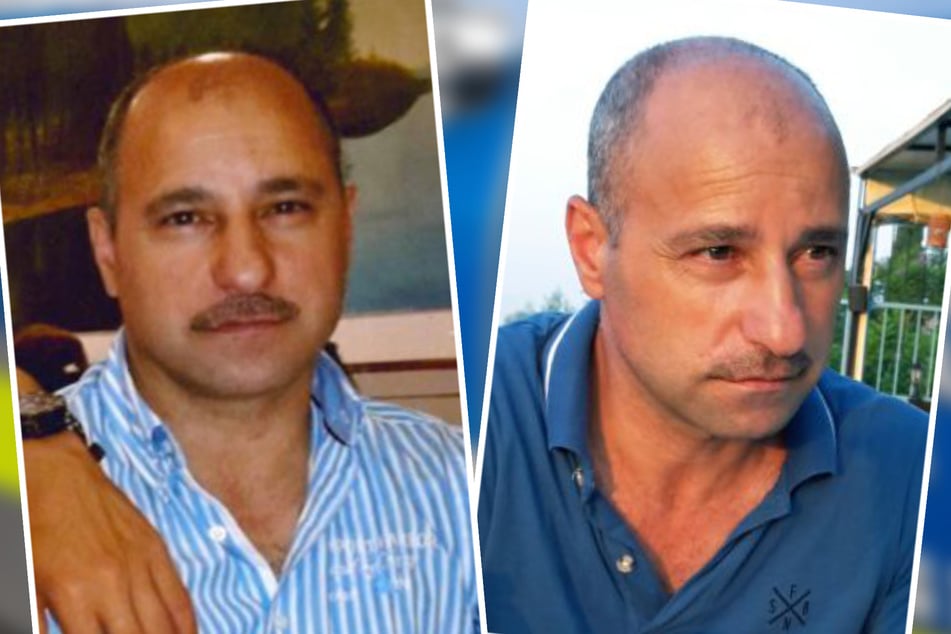 Mit Lichtbildern suchen Kölner Polizei und Staatsanwaltschaft weiterhin nach Hassan Fayas Gyndy (54).