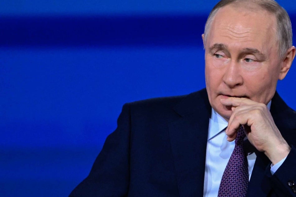 Putin has ordered an Orthodox Easter ceasefire with Ukraine, says Kremlin