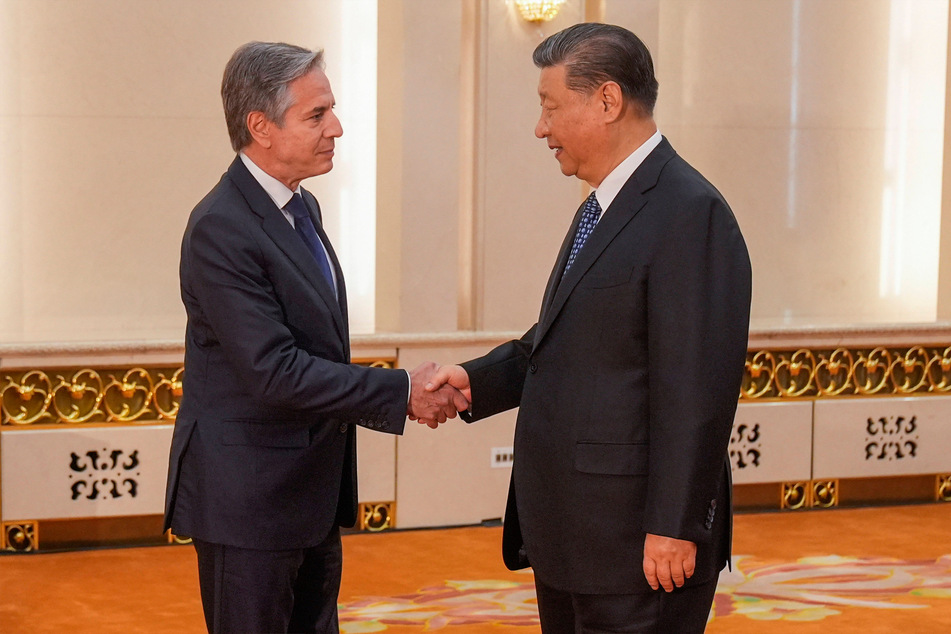 Secretary of State Antony Blinken met with President Xi Jinping in Beijing last month.