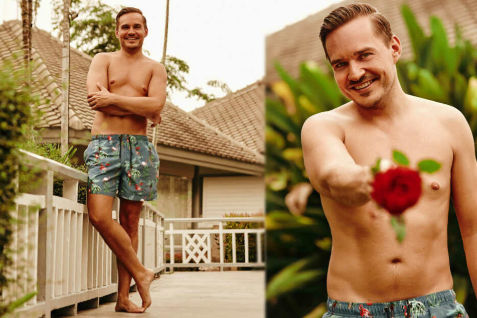 Sören Altmann suchte im Paradies seine Liebe.