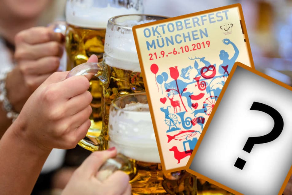 Oktoberfest 2020: Wie sieht das neue Wiesn-Plakat aus?