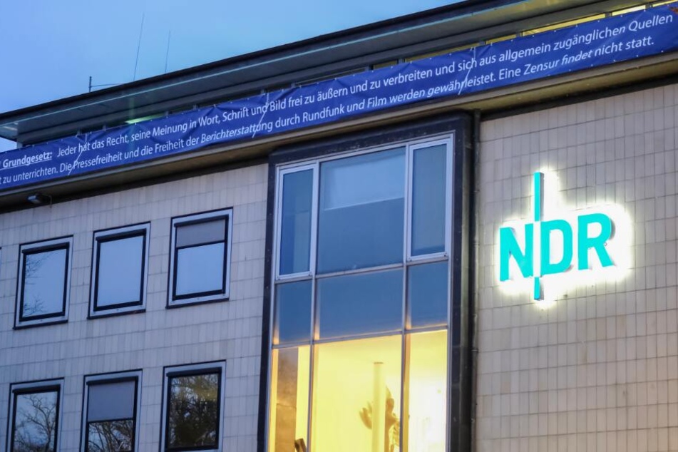 Der NDR hat Anzeige erstattet.