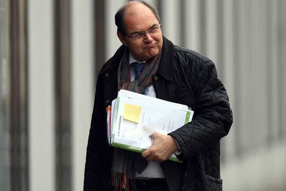 Landwirtschaftsminister Christian Schmidt (CSU) sorgte mit seinem Ja bei der Glyphosat-Abstimmung für Verstimmung in der großen Koalition.