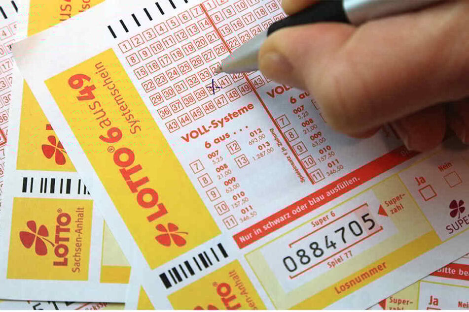 Die Lotto-Spielerin gewann mit einem Spieleinsatz von 20,60 Euro unvorstellbare 17,6 Millionen Euro. (Symbolbild)