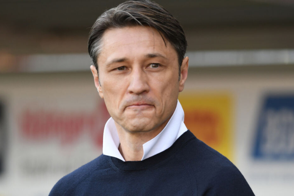 Niko Kovac und der FC Bayern München stehen mit dem Rücken zur Wand.