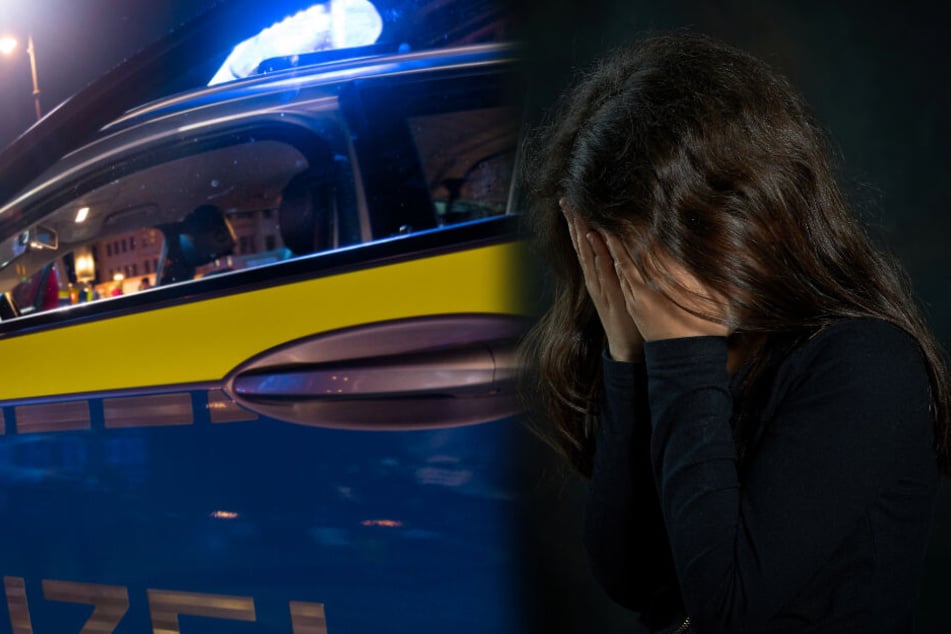 Ein neunjähriges Mädchen wurde von einem Unbekannten sexuell belästigt.