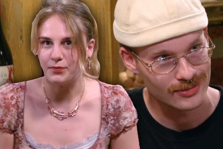 First Dates: Gnadenlos ehrlicher Hobby-Talk beim ersten Date: "Manchmal kommt leider so ein Pim**l raus"