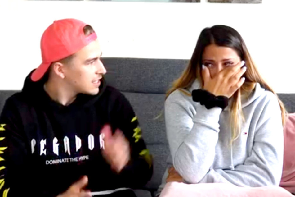 Der Schock und die Erinnerungen an die Geburt und die schweren Stunden danach sitzen bei den BTN-Stars Matthias Höhn (22) und Jenefer Riili (27) noch immer tief.
