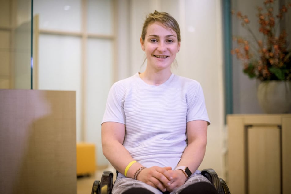 Am Freitag kann Kristina Vogel endlich nach Hause, nach sechs Monaten im Krankenhaus.