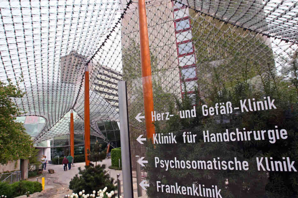 Rhön-Klinikum und Asklepios wären zusammen die Nummer 2 auf dem Krankenhausmarkt in Deutschland. (Archivbild)
