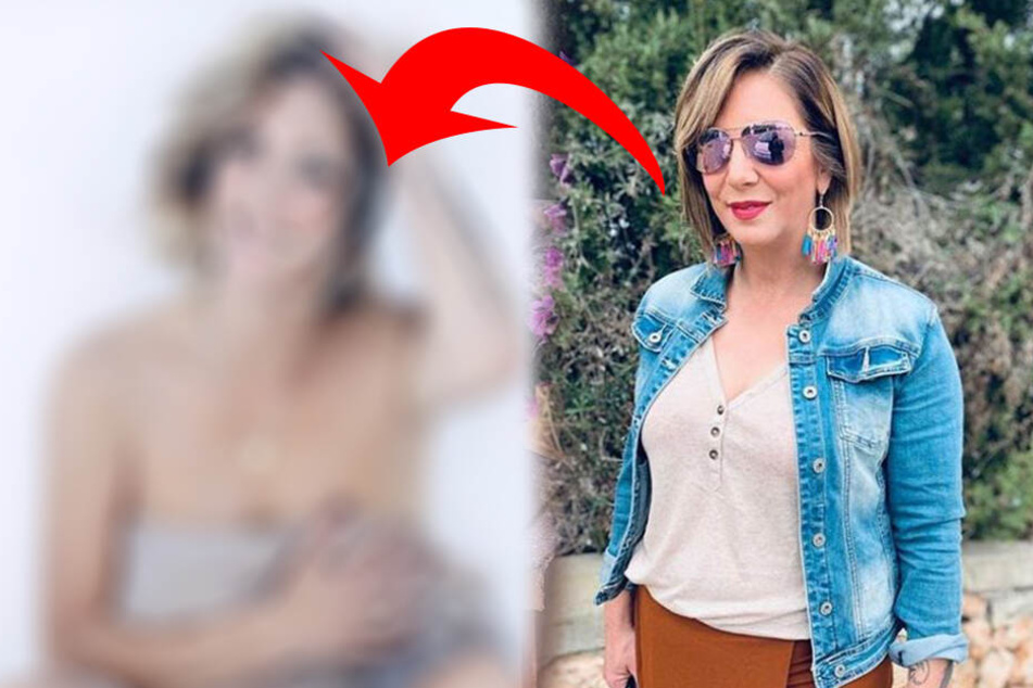 Danni Büchner lässt die Hüllen fallen und muss heftige Kritik einstecken