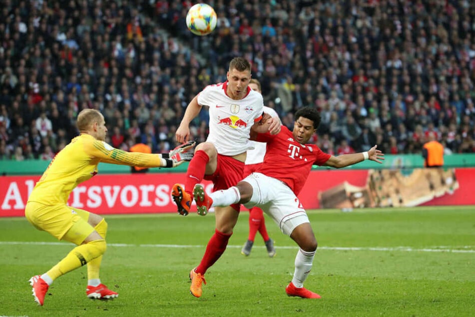 Im letzten Duell mit dem FC Bayern zog RB Leipzig beim 0:3 im Pokalfinale den Kürzeren. In der neuen Bundesligasaison treffen beide erstmals schon am 4. Spieltag aufeinander.