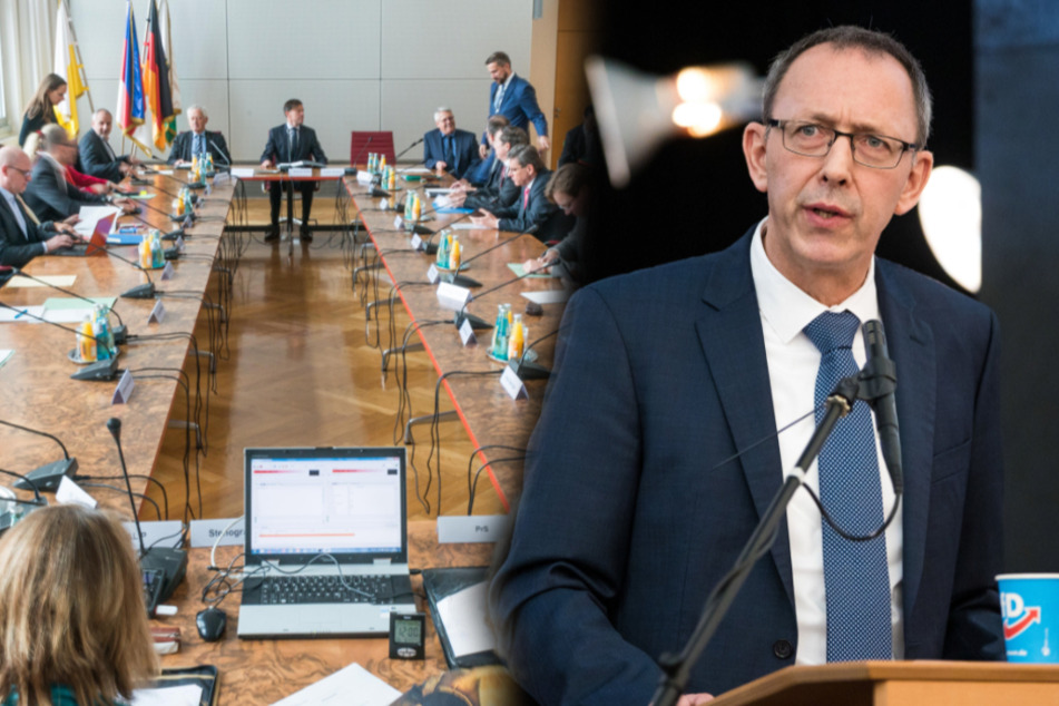 AfD sorgt für Unmut: Trotz Virus-Angst ist Mittwoch Sitzung im Landtag