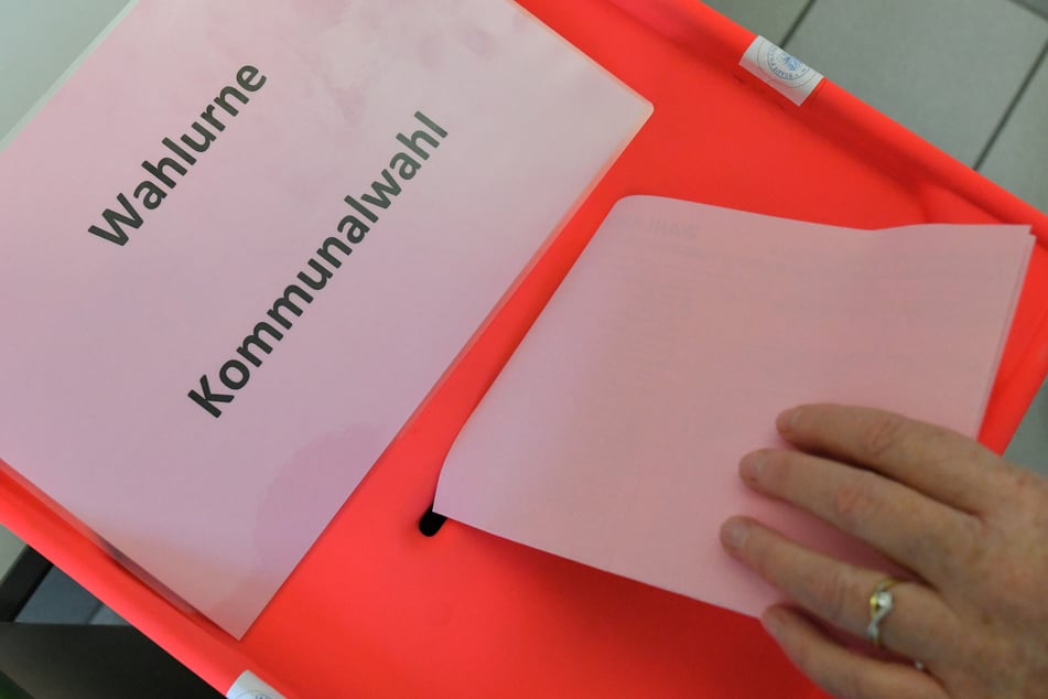 Die Partei kündigte auf ihrer Homepage an, sie wolle erstmals auch bei der Landtagswahl im September in Brandenburg antreten. (Symbolbild)