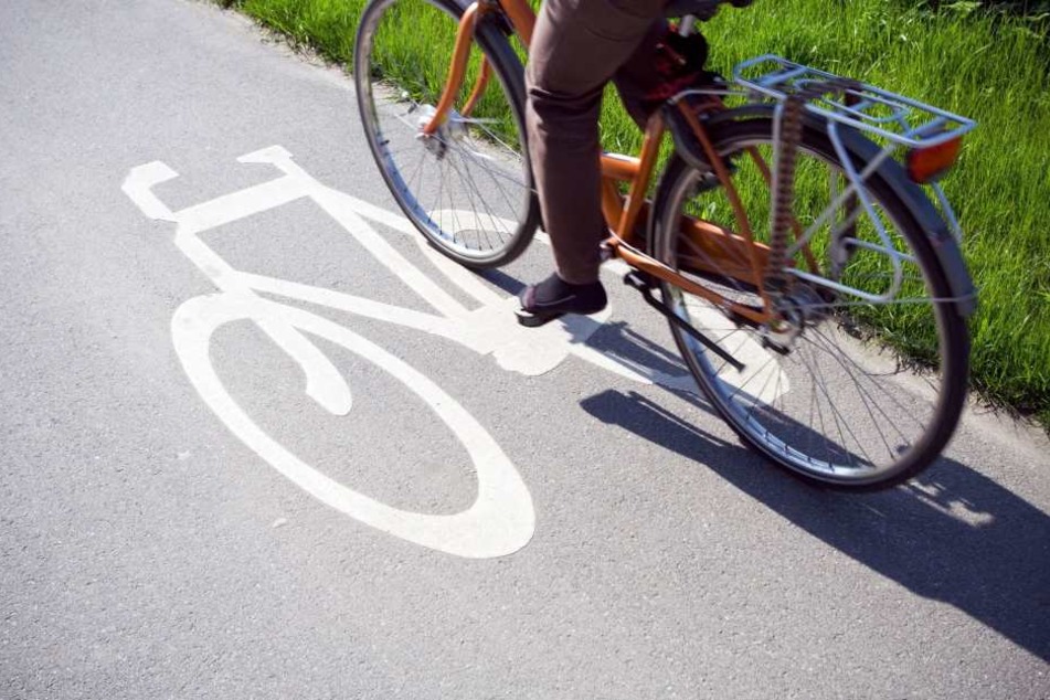 Radler können bald von Lugau bis Mittelbach fahren.
