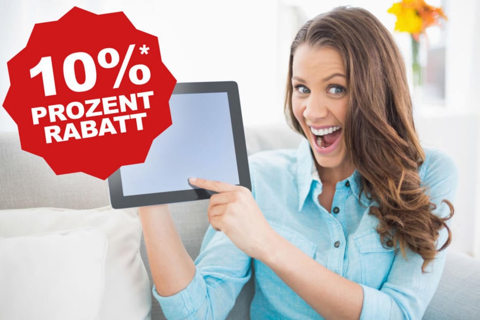 Mit dem richtigen Codewort, gibt es jetzt 10 Prozent Rabatt* im Online-Shop von Zurbrüggen.