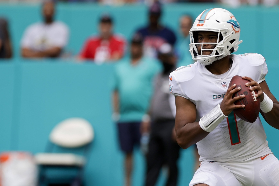 NFL: The Dolphins outlast the Ravens to open Week 10 with a shocker!