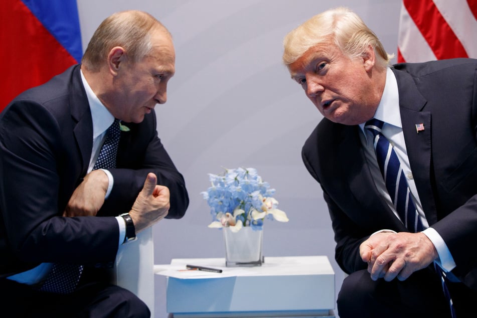 Donald Trump (78) und Wladimir Putin (72) haben sich nicht auf eine generelle Waffenruhe geeinigt.