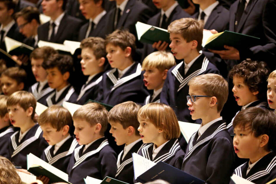 Bisher waren die Thomaner ein reiner Knabenchor.