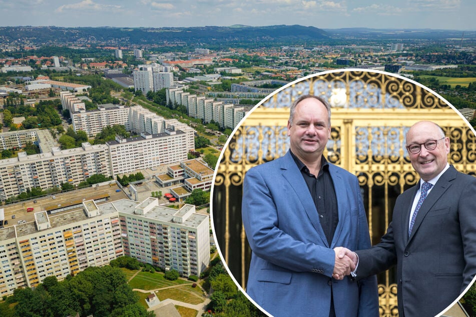 Nach Milliarden-Coup vor 17 Jahren: Dresden will Vonovia mehr als 1000 Wohnungen abkaufen
