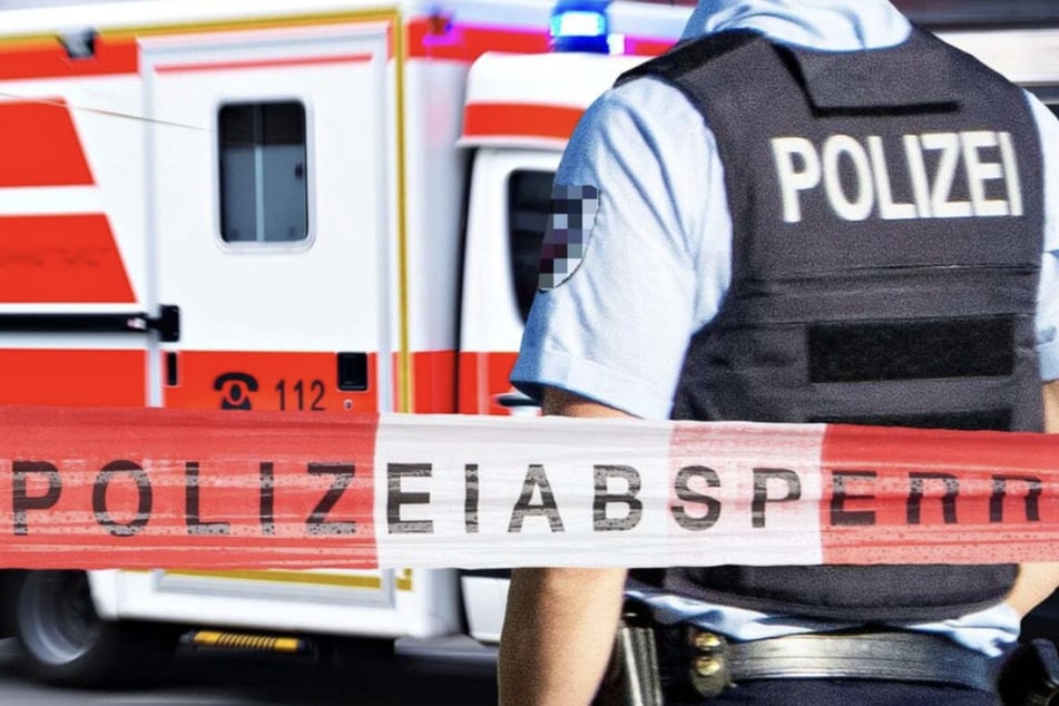 Autofahrer stirbt nach schwerem Unfall: Im anderen Fahrzeug sitzt eine Familie