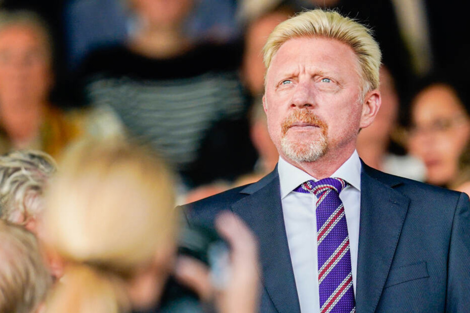 Boris Becker: Traurig: Boris Becker nicht mehr fit genug zum Tennisspielen!