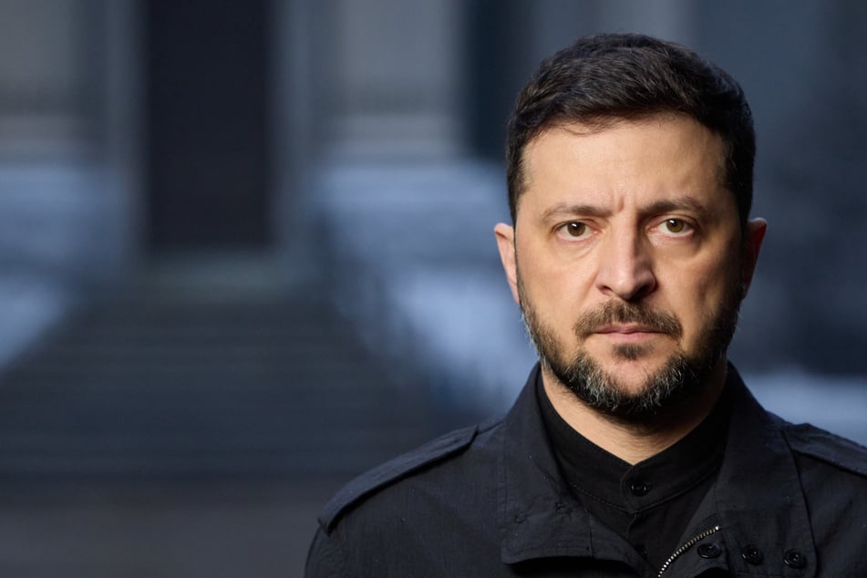 Ukraine-Krieg: Selenskyj stellt Kriegsende im Sommer in Aussicht