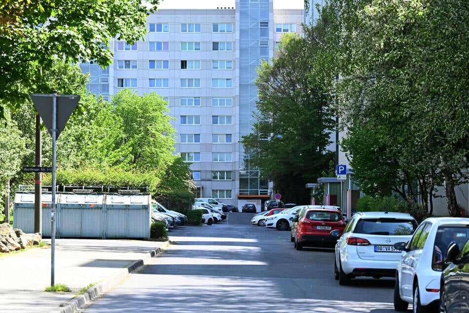 Dresden: Polizeieinsatz nach Schüssen in Prohlis: Was war da los?