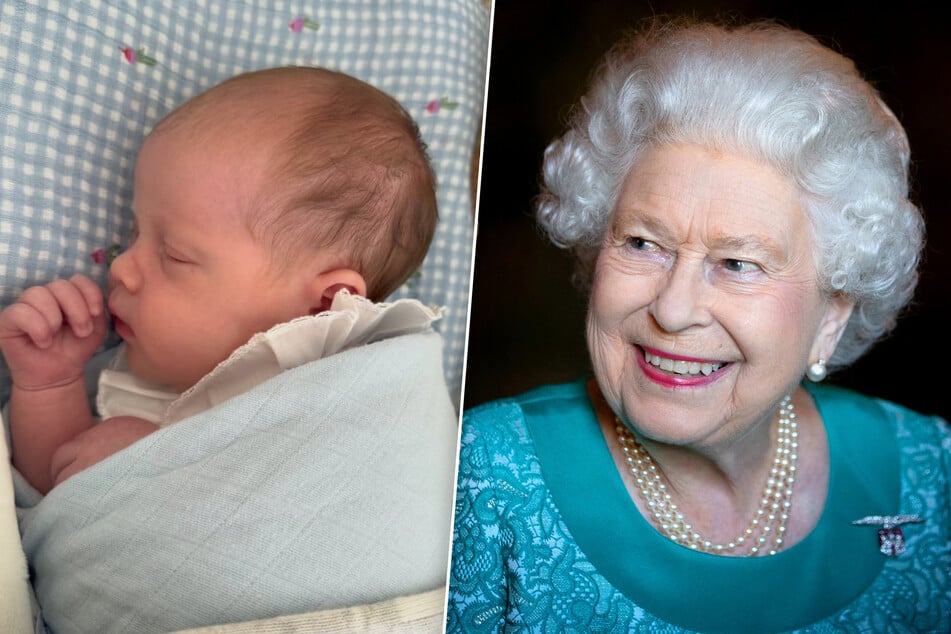 Prinzessin Eugenie verrät endlich den Namen ihrer Tochter - und setzt ein besonderes Andenken an Queen Elizabeth