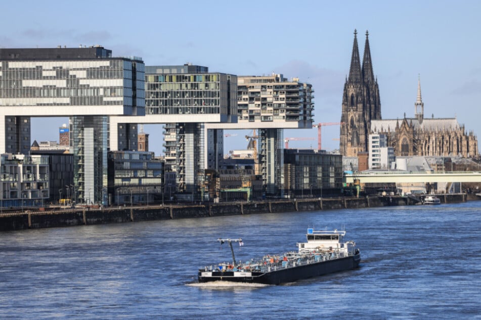 Der Frühling kommt: Milde Temperaturen heizen Köln langsam ein