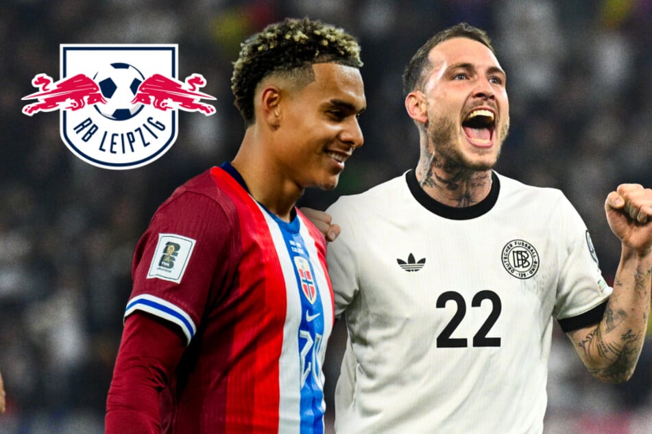 RB-Leipzig-Blog: Debüt, Tore, Comeback - Nationalspieler feiern Erfolge