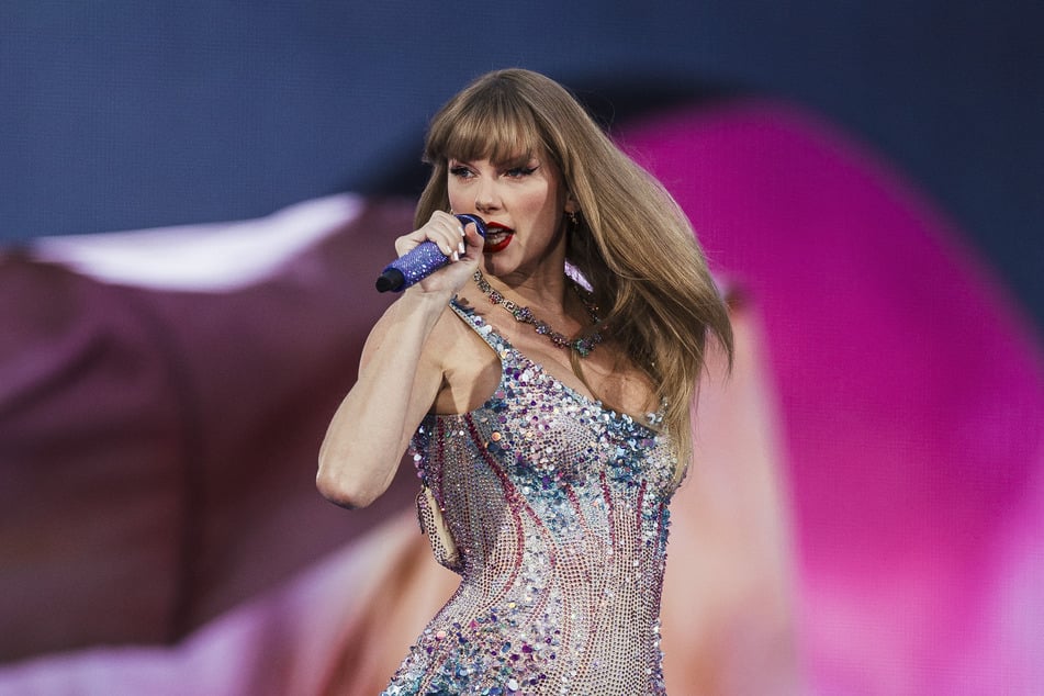 A 34-year-old US citizen was detained on suspicion of stalking Taylor Swift ahead of the first German concert of her record-breaking Eras Tour, police said on Thursday.