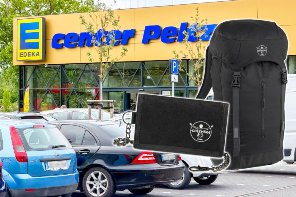 EDEKA hat cooles Wander-Zubehör gerade günstig im Angebot