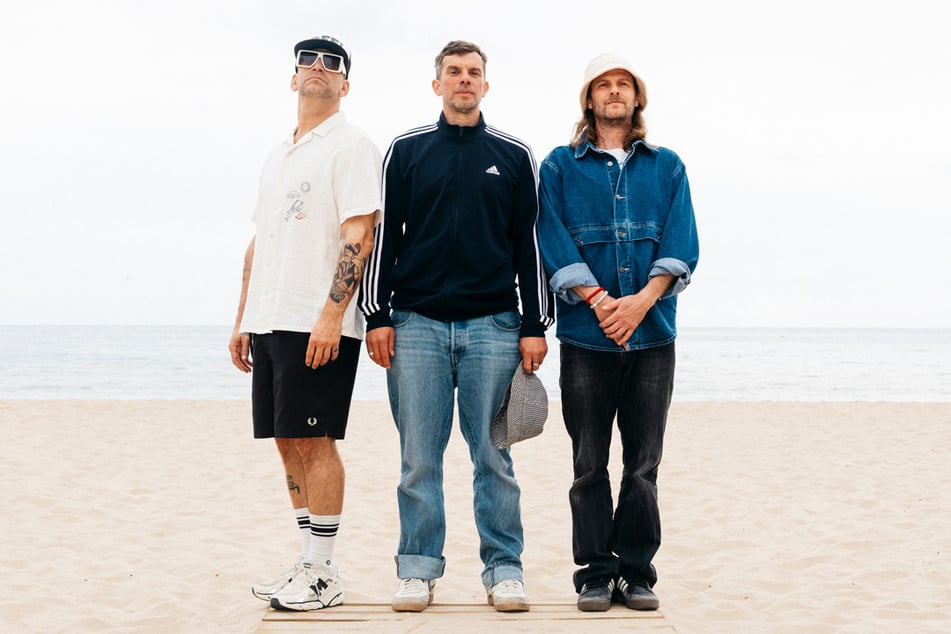 Die Sportfreunde Stiller kommen 2026 gleich zweimal nach Leipzig.