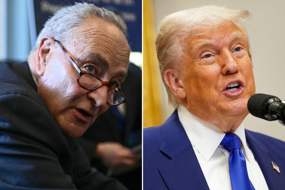 Senate Democrats block Trump's DOJ appointees in protest of Qatari jet scandal