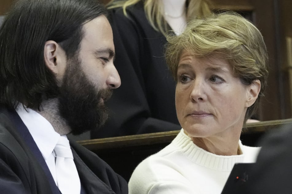 Christina Block (52) wird vorgeworfen, die Entführung ihrer Kinder aus Dänemark beauftragt zu haben.