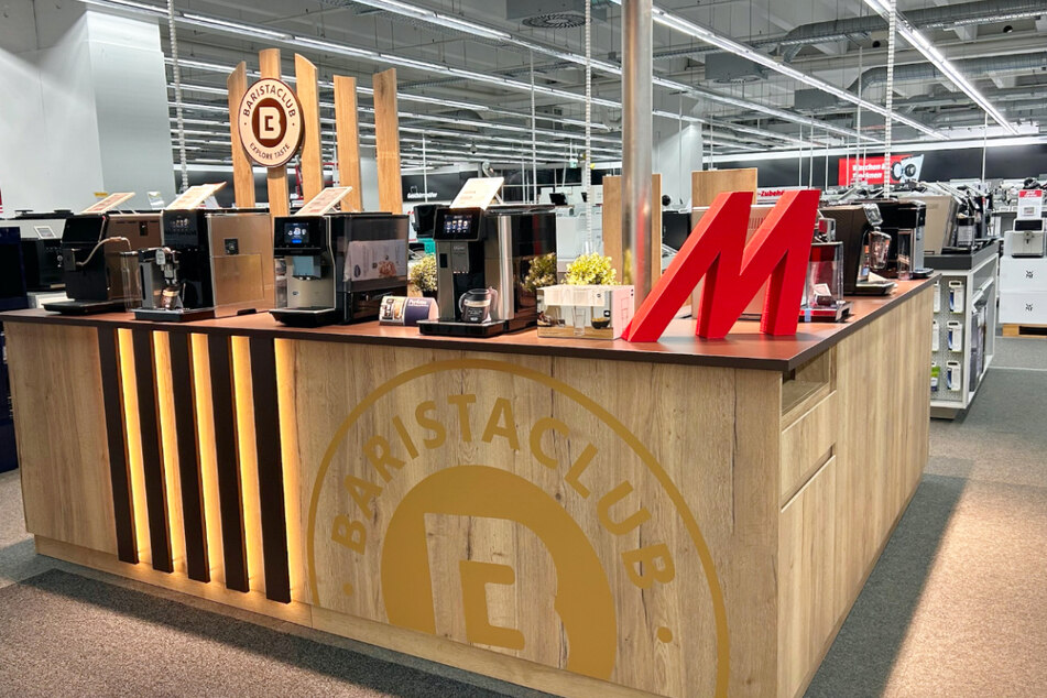 MediaMarkt Leipzig-Paunsdorf feiert Donnerstag (30.3.) große Neueröffnung.