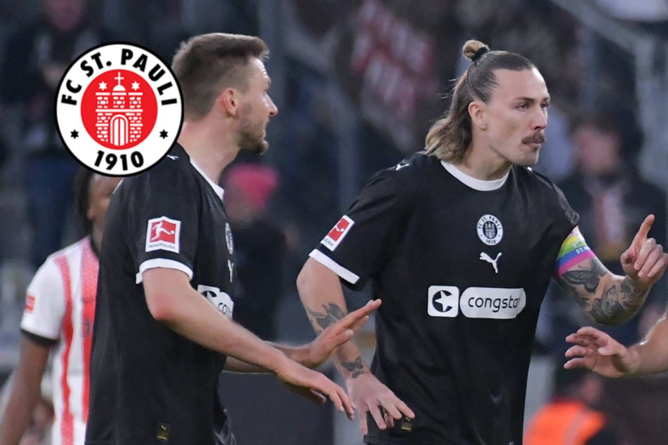 Mit ihm kam die Wende: FC St. Pauli muss jetzt auf Jackson Irvine setzen