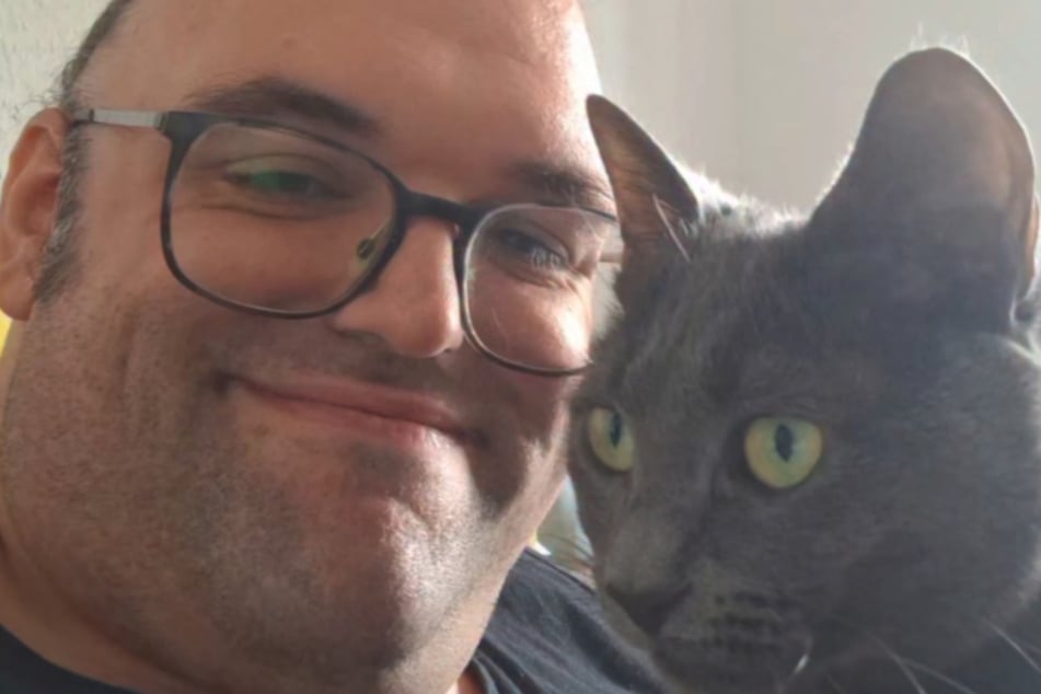 Mit seinen beiden Katzen Nala und Amy will Ingo offenbar schon bald bei seiner neuen Freundin einziehen.