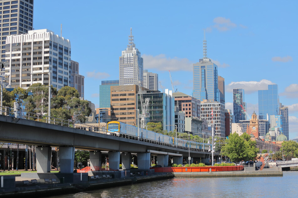 Im australischen Melbourne kam es zu einem erneuten Anstieg der Corona-Zahlen.