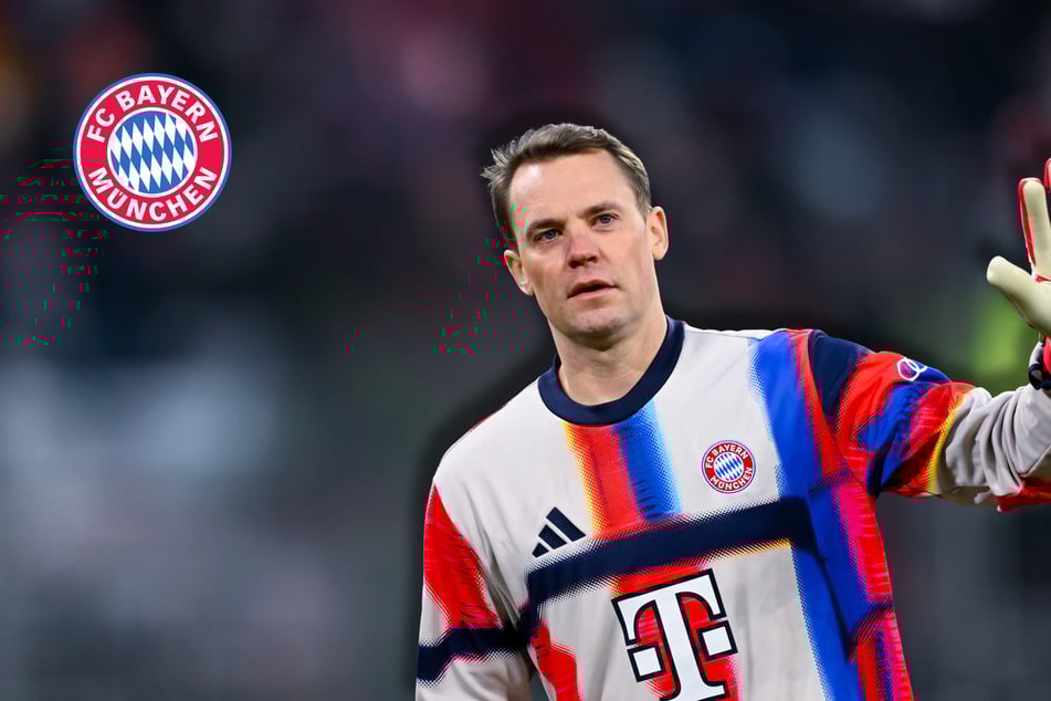 "Höre ich zum ersten Mal": Bayern dementiert Neuers Vertragsverlängerung