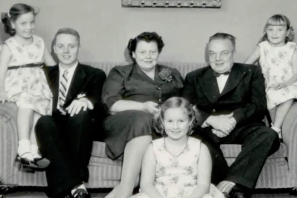 Ken and Barbara Martin and three of their four children disappeared on December 7, 1958, but it is unclear exactly what happened.