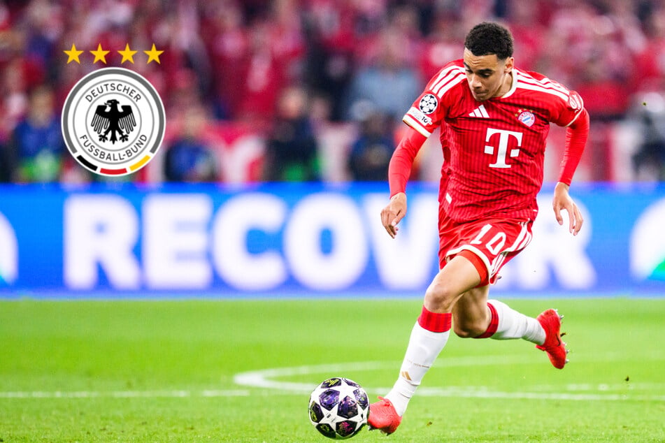 WM-Kader Deutschlands live: "Bambi" steht im DFB-Aufgebot